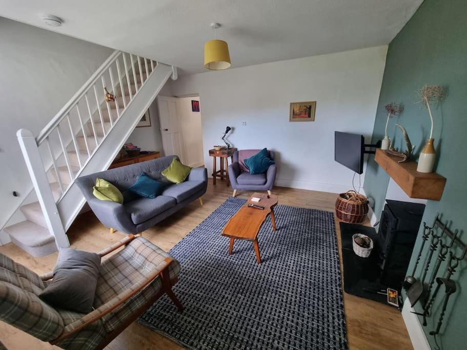 Cheerful Two Bedroom Cottage In The Forest Of Dean Lydbrook Exterior foto